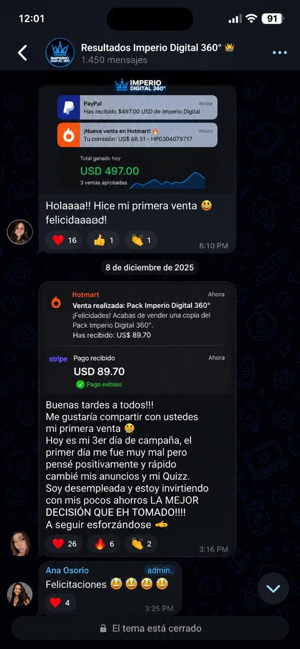 Resultado real 6