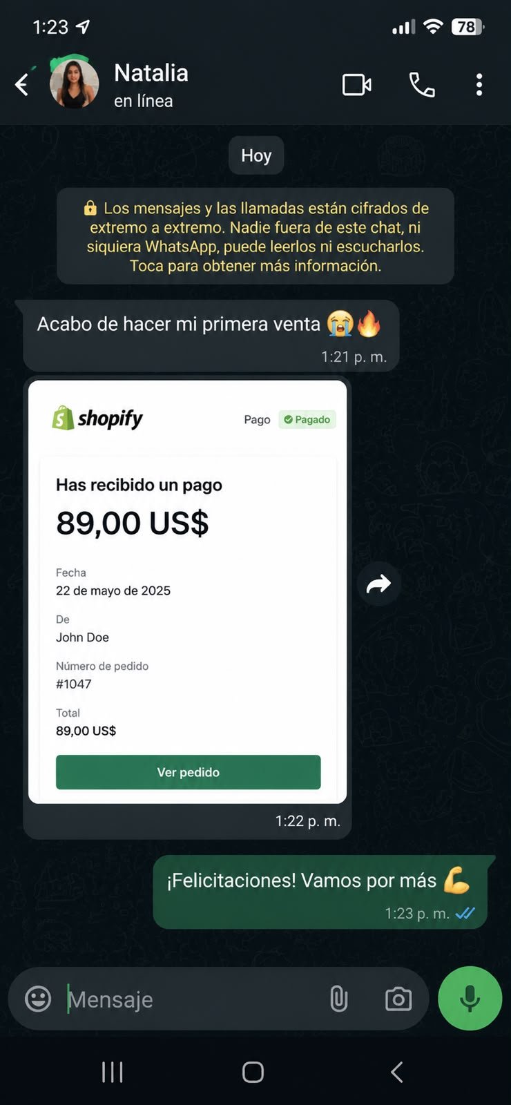 Resultado real 2