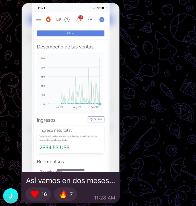 Resultado real 9