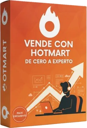 Cursos vende en Hotmart como afiliado o productor