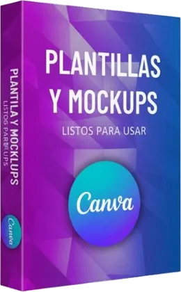 Plantillas y Mockups Canva